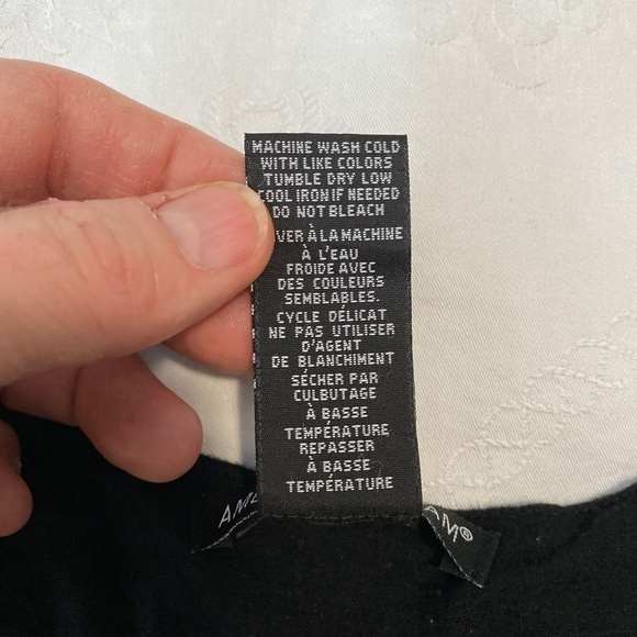 American Dream Women's‎ Black Sleek Sleeveless Mini Dress Size XS - Picture 5 of 9